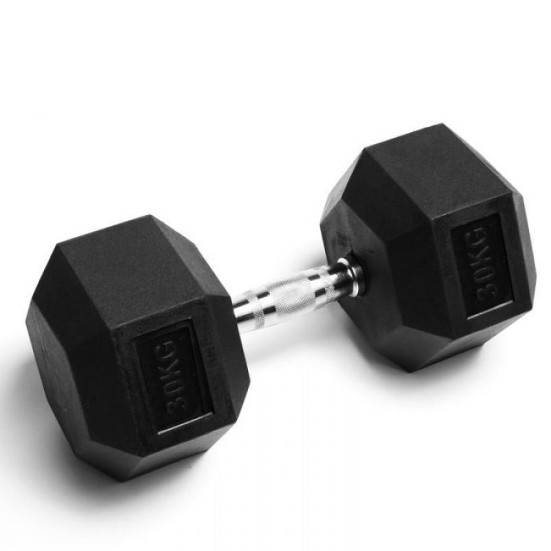 30 kg Hex Dumbbell (Pair)